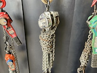 Kettingtakel (8x) — foto 7