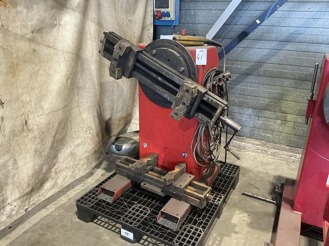 Key plant hs-c lasmanipulator — foto 1