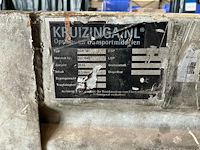 Kruizinga metaal afvalbak — foto 3