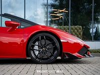Lamborghini huracán spyder lp610-4 5.2 v10 610pk 4wd 2017, knr-08-n - afbeelding 18 van  82
