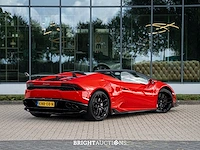 Lamborghini huracán spyder lp610-4 5.2 v10 610pk 4wd 2017, knr-08-n - afbeelding 20 van  82