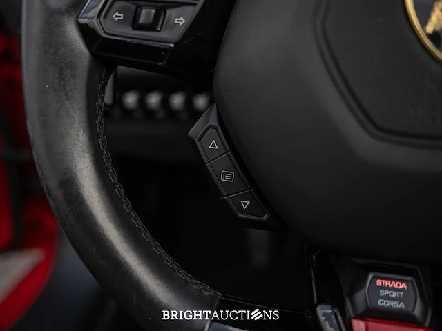 Lamborghini huracán spyder lp610-4 5.2 v10 610pk 4wd 2017, knr-08-n - afbeelding 52 van  82