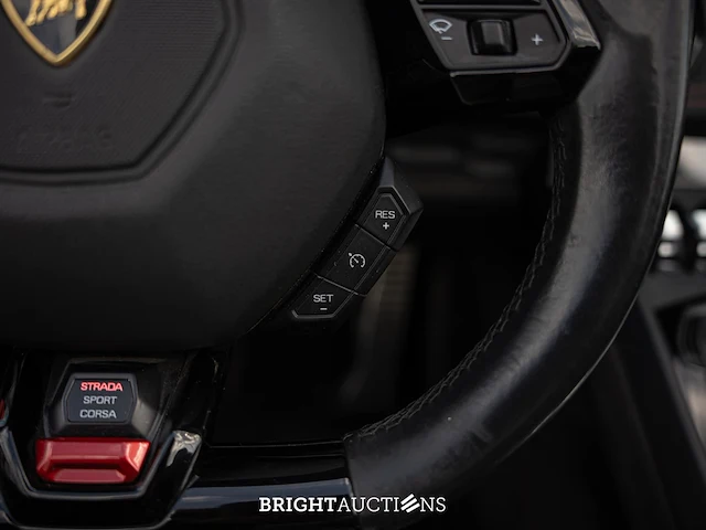 Lamborghini huracán spyder lp610-4 5.2 v10 610pk 4wd 2017, knr-08-n - afbeelding 53 van  82