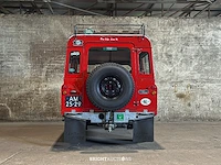 Land rover 109 series ii brandweer 78pk 1969, am-25-29 - afbeelding 9 van  79