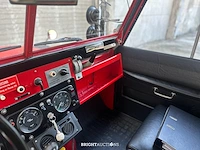 Land rover 109 series ii brandweer 78pk 1969, am-25-29 - afbeelding 18 van  79