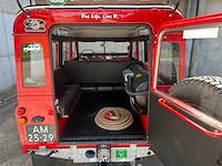 Land rover 109 series ii brandweer 78pk 1969, am-25-29 - afbeelding 33 van  79