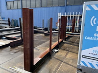 Lang materiaal stelling — foto 3