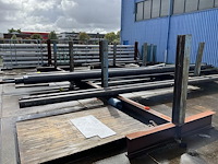 Lang materiaal stelling — foto 4