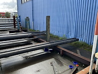 Lang materiaal stelling — foto 6