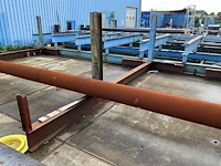 Lang materiaal stelling — foto 4