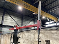 Lascentrum las torch weaver — foto 4
