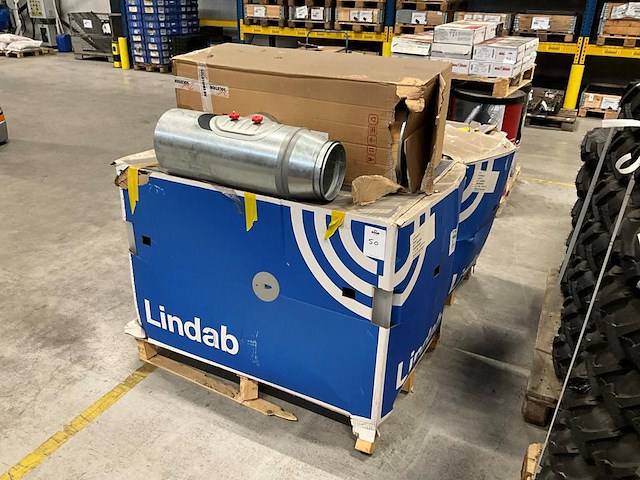 Lindab ventilatiekanalen — foto 1