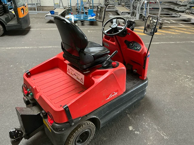 Linde p60-6z elektrische trekker - afbeelding 5 van  8