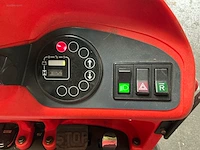 Linde p60-6z elektrische trekker - afbeelding 6 van  8