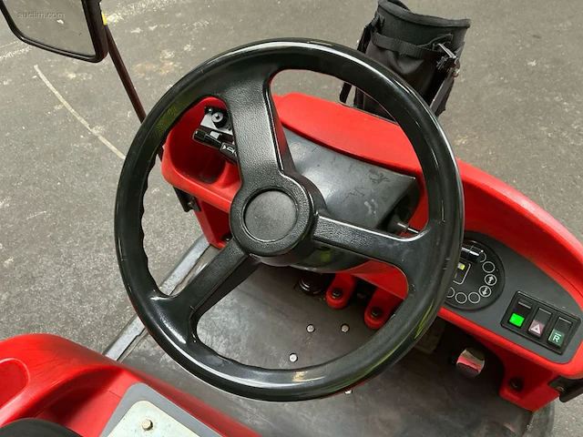 Linde p60-6z elektrische trekker - afbeelding 8 van  8
