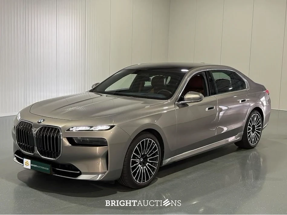Luxury, premium daily driver & electric vehicle auction