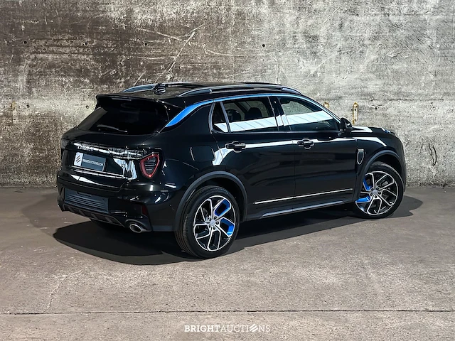 Lynk & co 01 phev 7dcth 132kw 261pk 2023 - afbeelding 5 van  44
