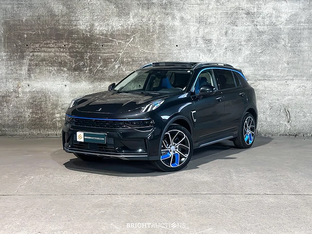 Lynk & co 01 phev 7dcth 132kw 261pk 2023 - afbeelding 12 van  44