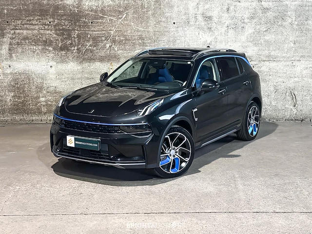 Lynk & co 01 phev 7dcth 132kw 261pk 2023 - afbeelding 40 van  44