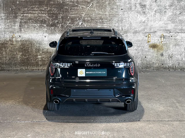 Lynk & co 01 phev 7dcth 132kw 261pk 2023 - afbeelding 5 van  52