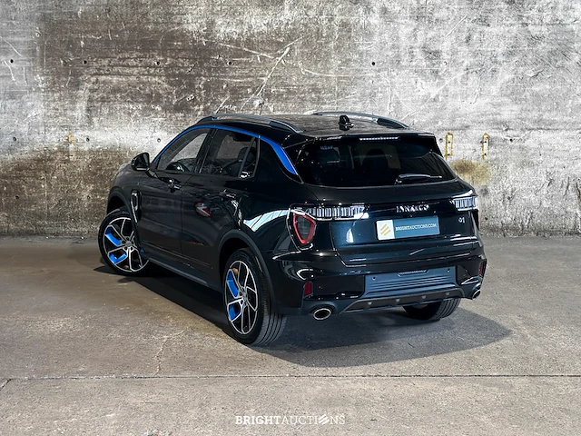 Lynk & co 01 phev 7dcth 132kw 261pk 2023 - afbeelding 7 van  52