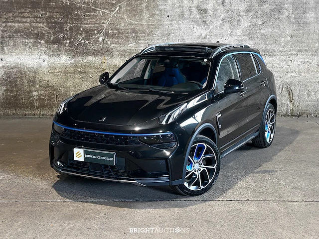 Lynk & co 01 phev 7dcth 132kw 261pk 2023 - afbeelding 23 van  52