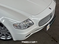 Maserati quattroporte 4.2 v8 executive gt 401pk 2007 youngtimer - afbeelding 3 van  51