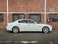 Maserati quattroporte 4.2 v8 executive gt 401pk 2007 youngtimer - afbeelding 4 van  51