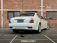 Maserati quattroporte 4.2 v8 executive gt 401pk 2007 youngtimer - afbeelding 5 van  51