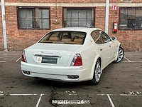 Maserati quattroporte 4.2 v8 executive gt 401pk 2007 youngtimer - afbeelding 6 van  51