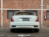 Maserati quattroporte 4.2 v8 executive gt 401pk 2007 youngtimer - afbeelding 7 van  51