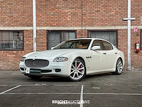 Maserati quattroporte 4.2 v8 executive gt 401pk 2007 youngtimer