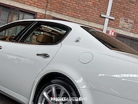 Maserati quattroporte 4.2 v8 executive gt 401pk 2007 youngtimer - afbeelding 13 van  51