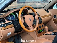 Maserati quattroporte 4.2 v8 executive gt 401pk 2007 youngtimer - afbeelding 15 van  51