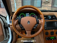Maserati quattroporte 4.2 v8 executive gt 401pk 2007 youngtimer - afbeelding 16 van  51