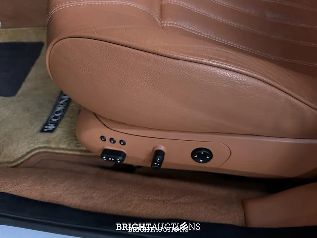 Maserati quattroporte 4.2 v8 executive gt 401pk 2007 youngtimer - afbeelding 19 van  51