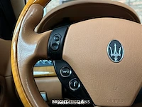 Maserati quattroporte 4.2 v8 executive gt 401pk 2007 youngtimer - afbeelding 20 van  51