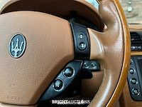 Maserati quattroporte 4.2 v8 executive gt 401pk 2007 youngtimer - afbeelding 21 van  51