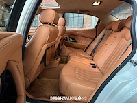 Maserati quattroporte 4.2 v8 executive gt 401pk 2007 youngtimer - afbeelding 41 van  51