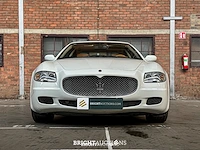 Maserati quattroporte 4.2 v8 executive gt 401pk 2007 youngtimer - afbeelding 48 van  51