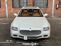 Maserati quattroporte 4.2 v8 executive gt 401pk 2007 youngtimer - afbeelding 49 van  51