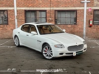 Maserati quattroporte 4.2 v8 executive gt 401pk 2007 youngtimer - afbeelding 51 van  51