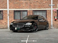 Maserati quattroporte 4.2 v8 sport gt 401pk zf 2007 -youngtimer-