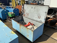 Materiaal container