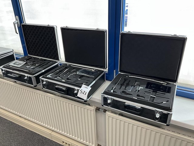 Meet instrumenten set (3x) — foto 1