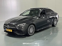 Mercedes-benz c180 amg line 170pk 2022 (origineel-nl) c-klasse, r-185-jr