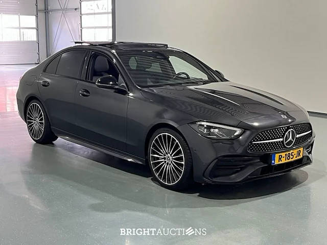 Mercedes-benz c180 amg line 170pk 2022 (origineel-nl) c-klasse, r-185-jr - afbeelding 17 van  28
