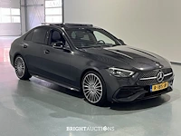 Mercedes-benz c180 amg line 170pk 2022 (origineel-nl) c-klasse, r-185-jr - afbeelding 17 van  28