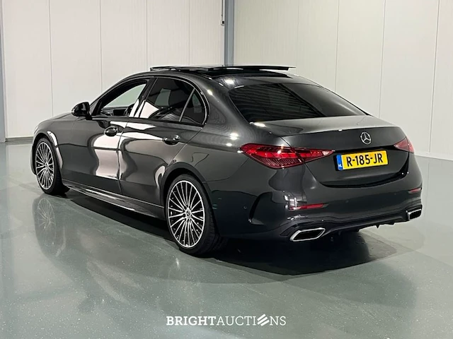 Mercedes-benz c180 amg line 170pk 2022 (origineel-nl) c-klasse, r-185-jr - afbeelding 18 van  28