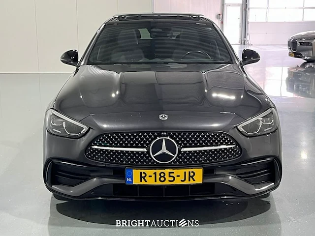 Mercedes-benz c180 amg line 170pk 2022 (origineel-nl) c-klasse, r-185-jr - afbeelding 19 van  28
